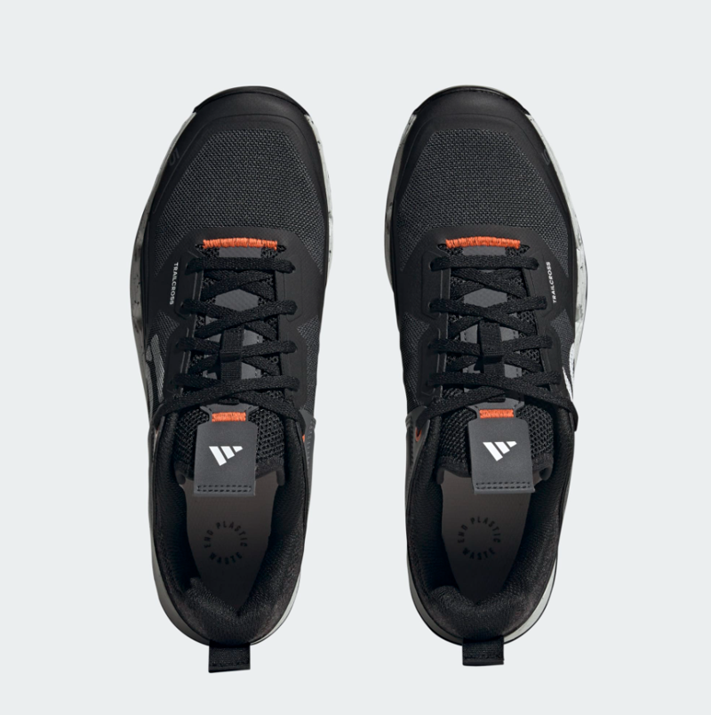 Adidas Five Ten Trailcross XT Mountain Bike Shoes in Black/Grey-1